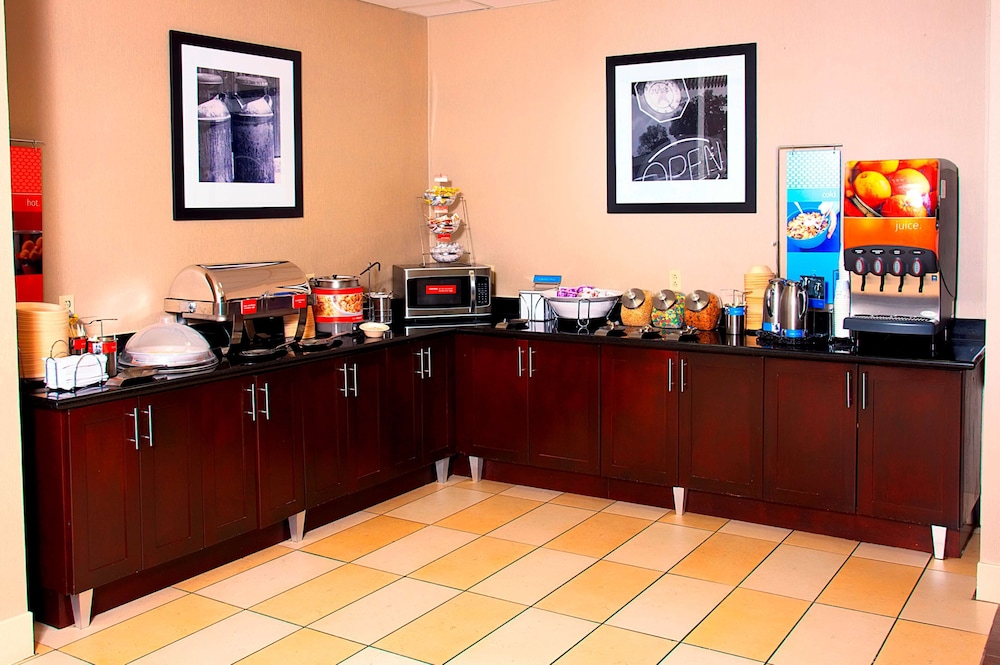 hampton inn and suites amarillo west
