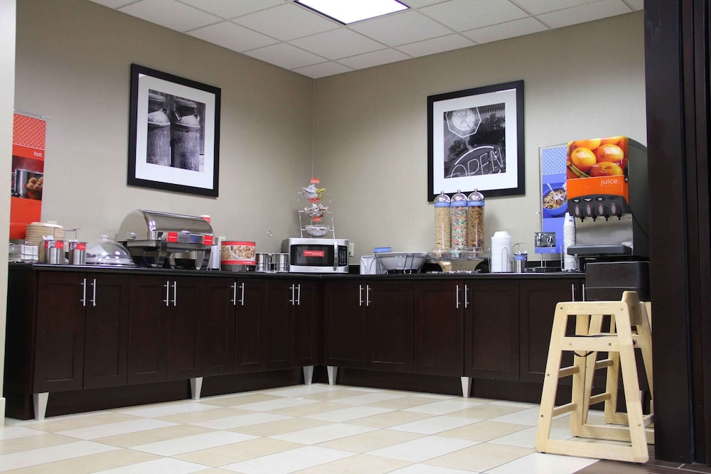 hampton inn and suites amarillo west