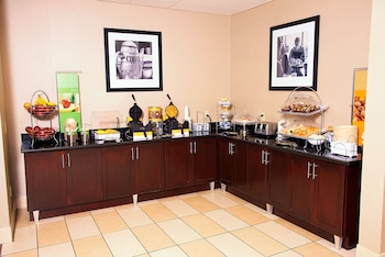 hampton inn and suites amarillo west