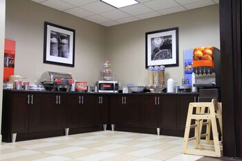 hampton inn and suites amarillo west