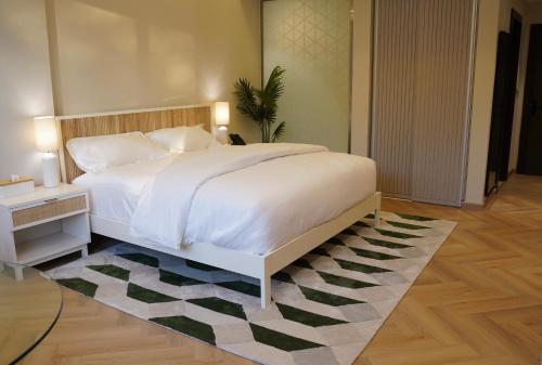 pilo serviced apartment