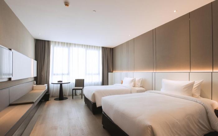 grand richmond stylish convention hotel