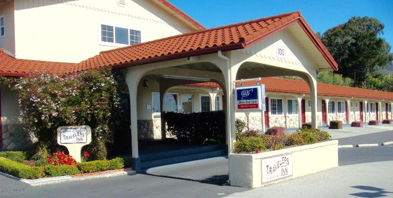 Travelers Inn,San Francisco>>Daly City,2 star