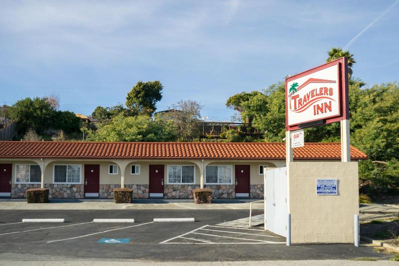 Travelers Inn,San Francisco>>Daly City,2 star