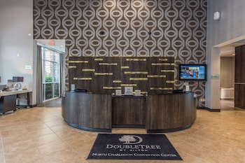 Doubletree By Hilton North Charleston - Convention Center,North Charleston>>Charleston,4 star