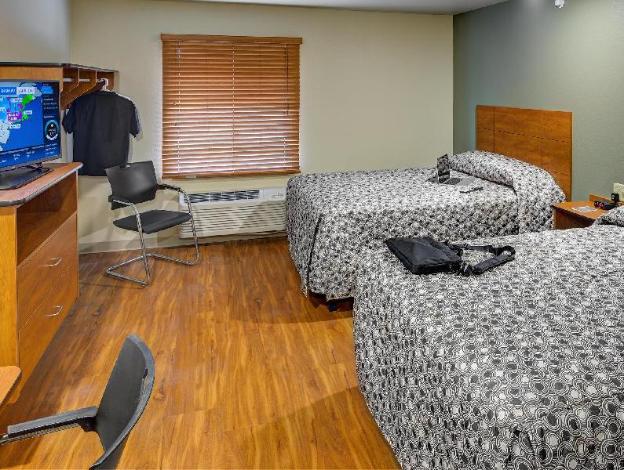 extended stay america select suites wichita airport