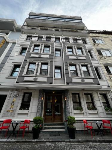 bon hotel hagia sophia