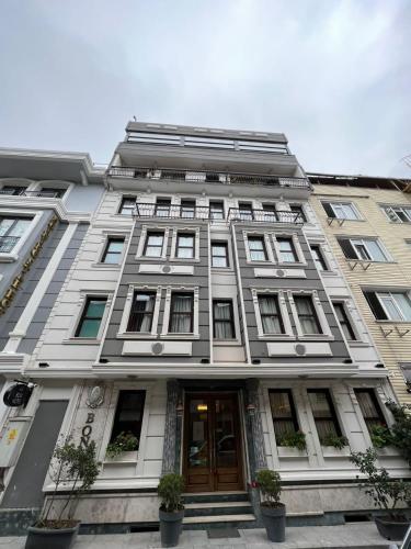 bon hotel hagia sophia