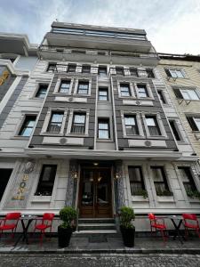 bon hotel hagia sophia