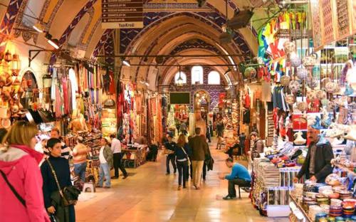 bon hotel hagia sophia