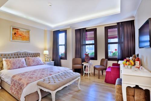 bon hotel hagia sophia