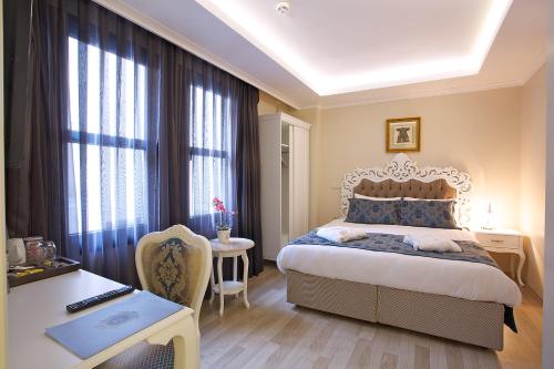 bon hotel hagia sophia