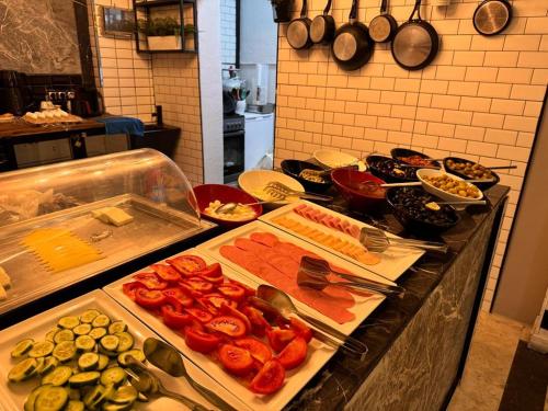 bon hotel hagia sophia