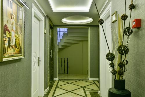 bon hotel hagia sophia