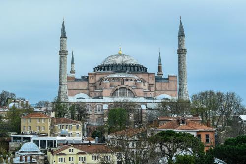 bon hotel hagia sophia