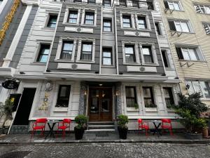 bon hotel hagia sophia