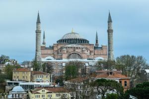 bon hotel hagia sophia