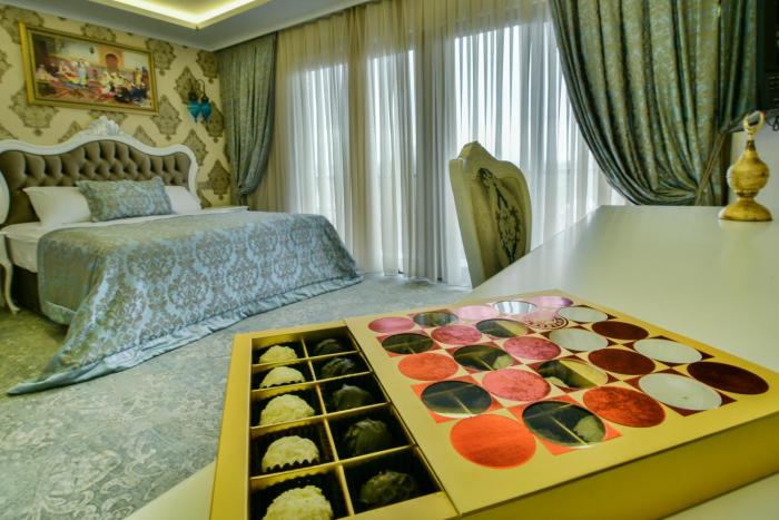 bon hotel hagia sophia