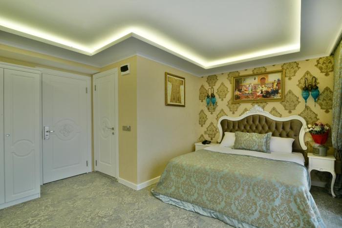 bon hotel hagia sophia