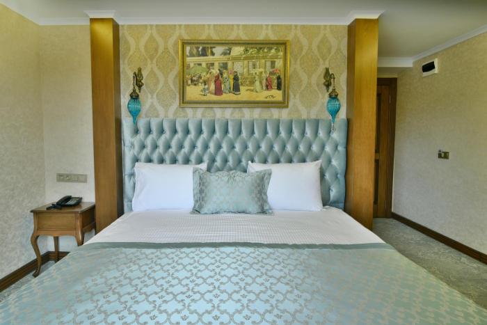 bon hotel hagia sophia