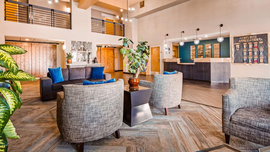 best western plus north las vegas inn and suites