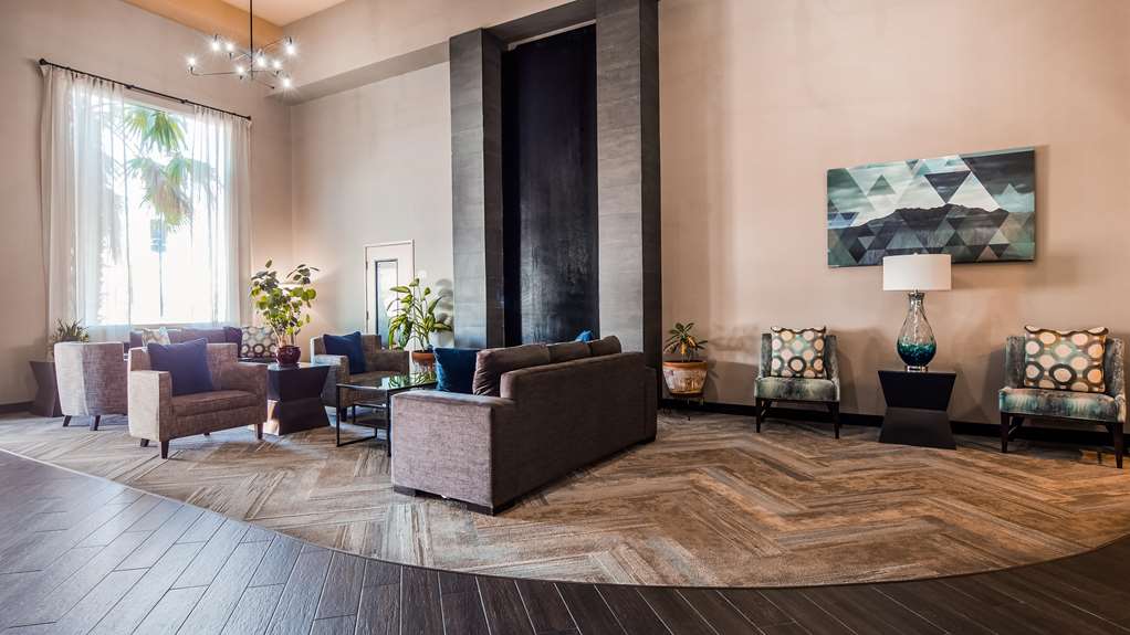 best western plus north las vegas inn and suites