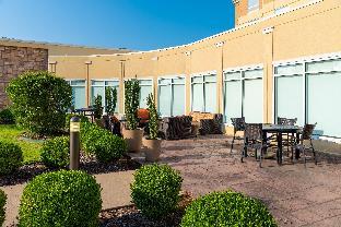 hilton garden inn north little rock