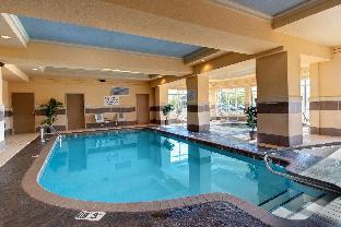 hilton garden inn north little rock