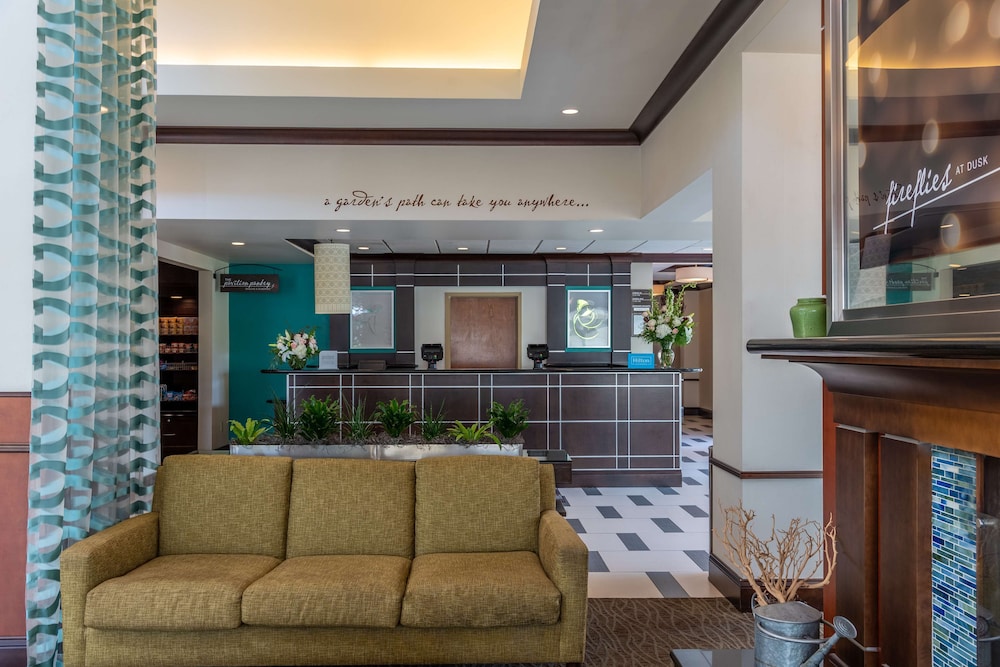 hilton garden inn north little rock