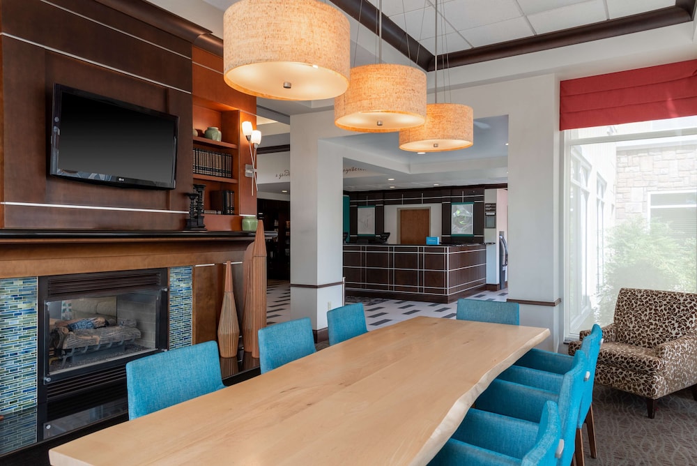 hilton garden inn north little rock