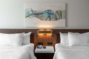 hilton garden inn north little rock