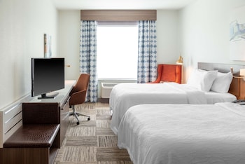 hilton garden inn north little rock