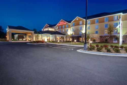 hilton garden inn north little rock