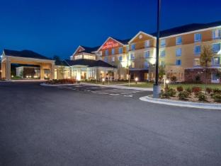 hilton garden inn north little rock