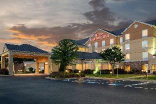 hilton garden inn north little rock