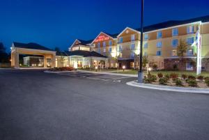 hilton garden inn north little rock