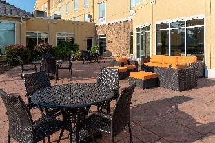 hilton garden inn north little rock