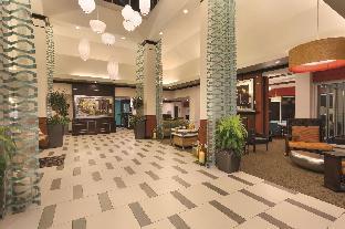 hilton garden inn north little rock