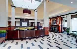 hilton garden inn north little rock