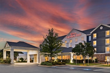 hilton garden inn north little rock