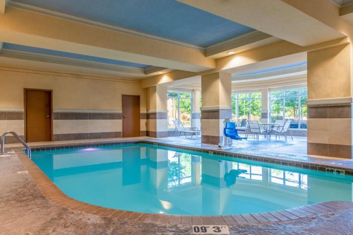 hilton garden inn north little rock