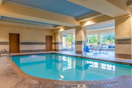 hilton garden inn north little rock