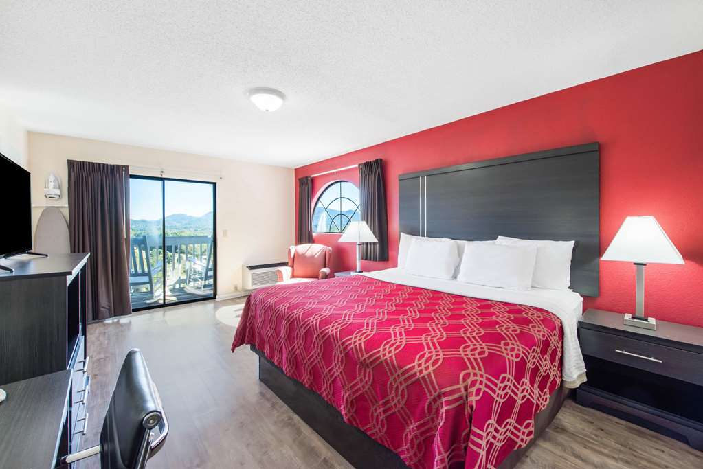 econo lodge waynesville