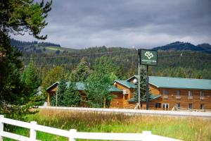 west yellowstone