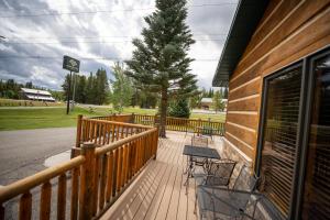 west yellowstone