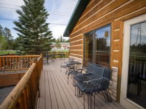 west yellowstone