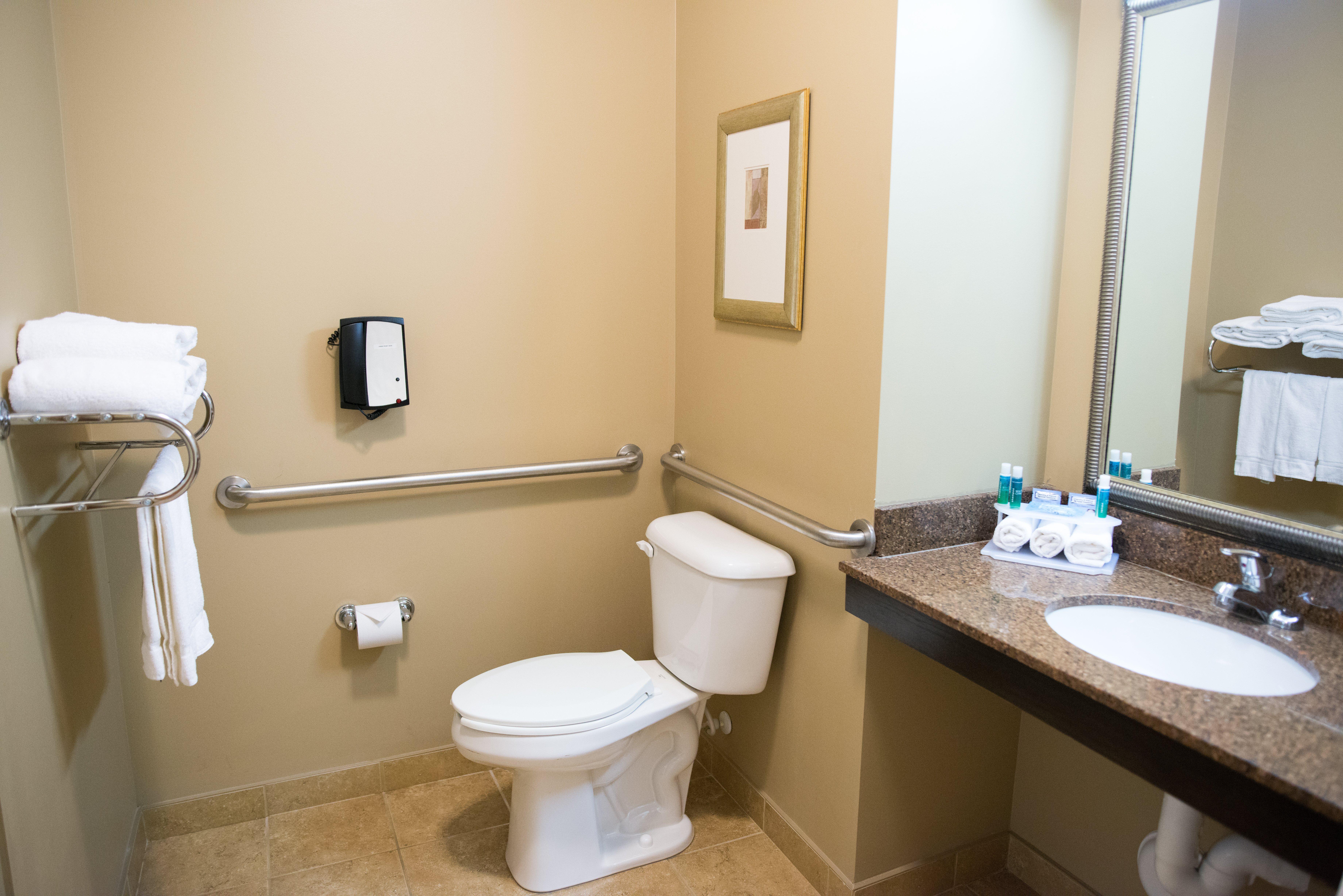 holiday inn express hotel and suites northwood by ihg