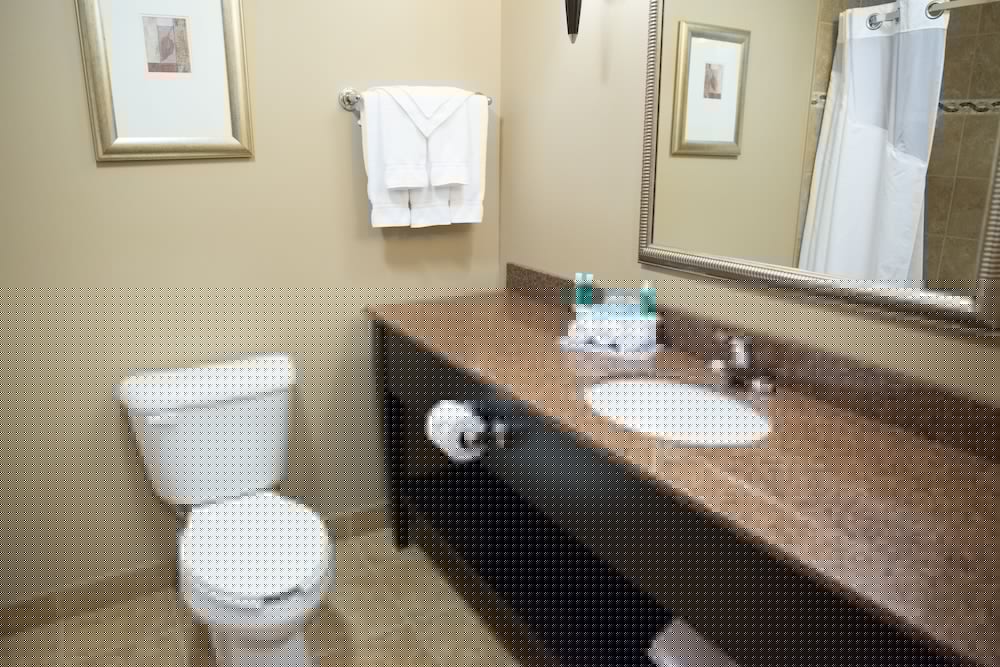 holiday inn express hotel and suites northwood by ihg