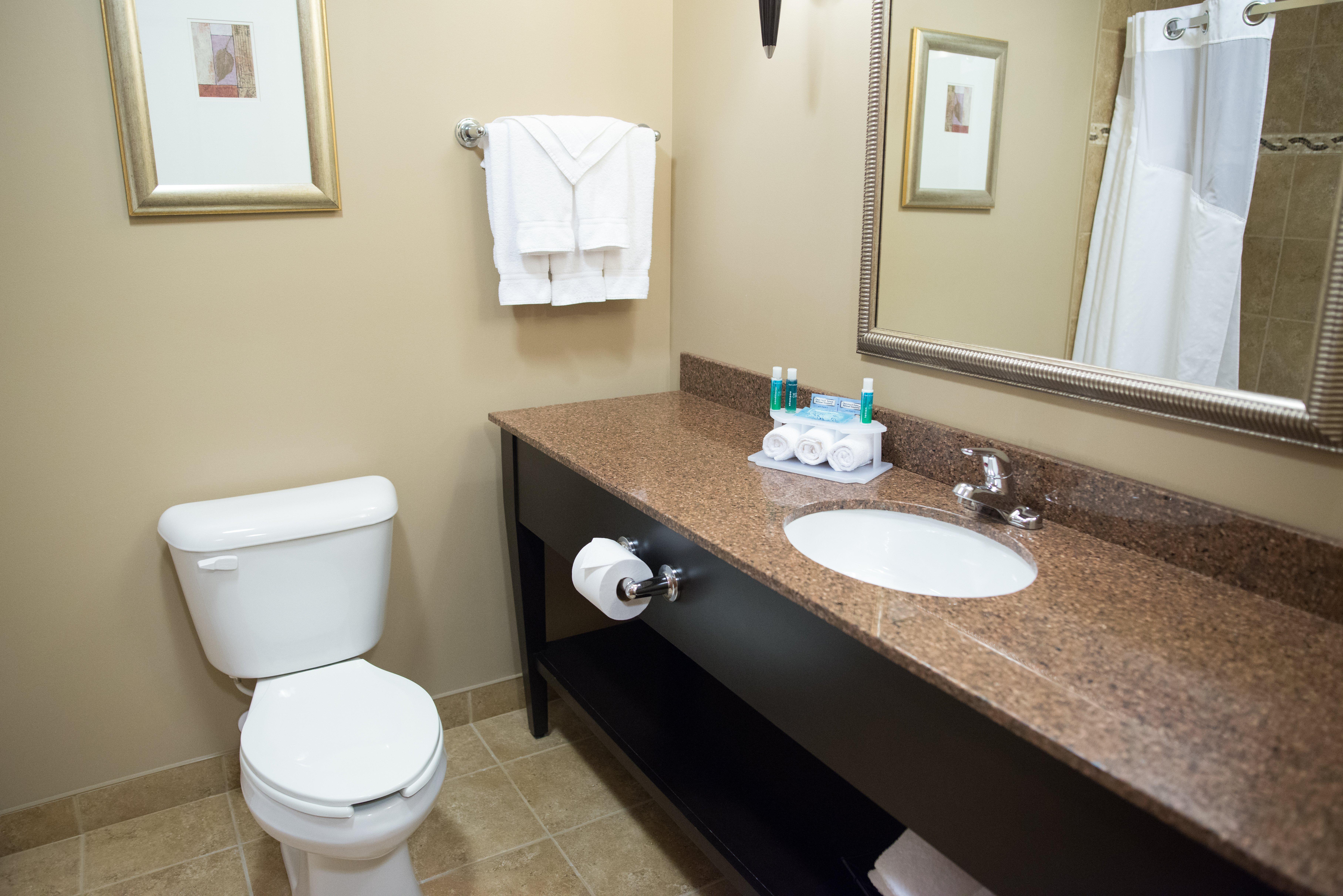holiday inn express hotel and suites northwood by ihg