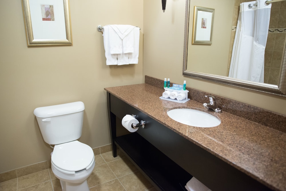 holiday inn express hotel and suites northwood by ihg